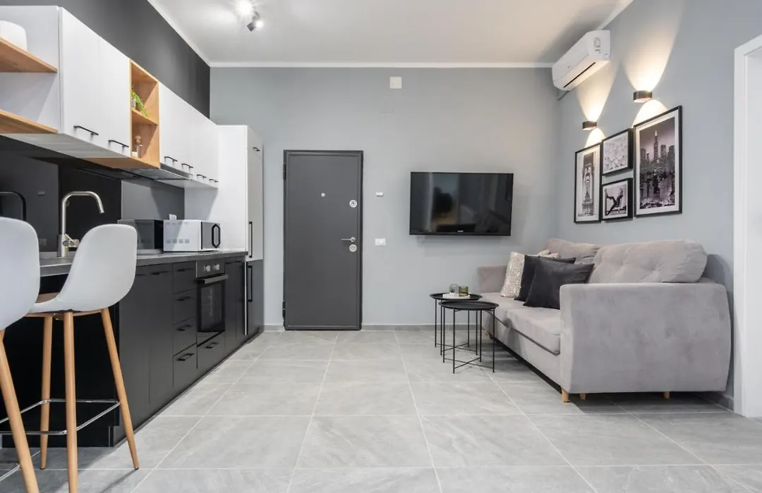 Gorgeous Apartament With View In Piata Universitatii-1
