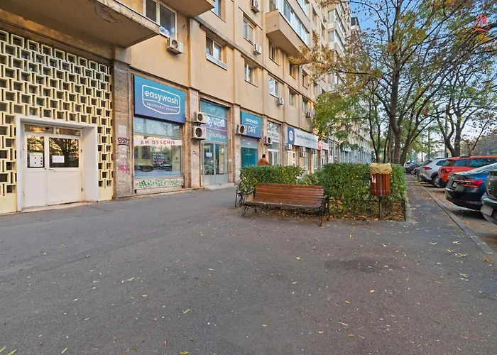Convenient Gara De Nord Apartment Bucureşti