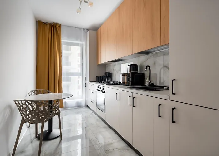 Plaza Residence Studio 101 Bucureşti
