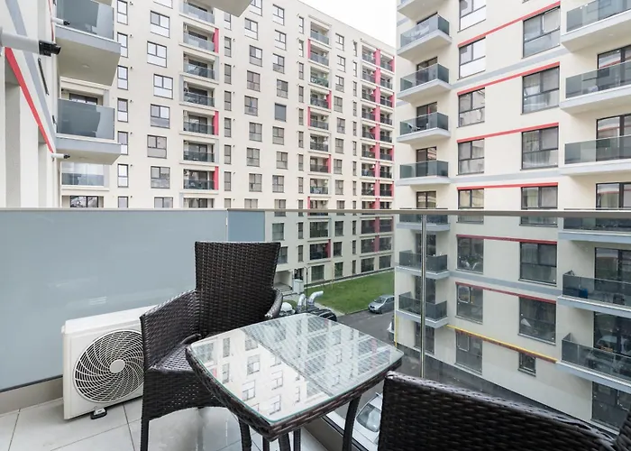 Plaza Residence Studio 101 Bucureşti